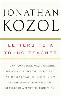 Letters to a Young Teacher  9780307393722 Front Cover