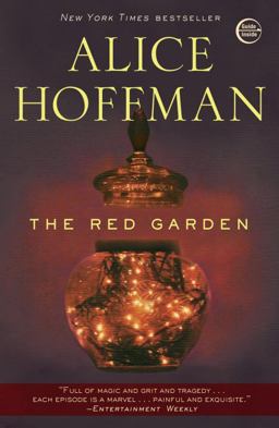 Red Garden A Novel  9780307405975 Front Cover