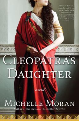 Cleopatra's Daughter A Novel  9780307409133 Front Cover