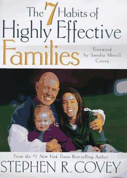 7 Habits of Highly Effective Families  9780307440082 Front Cover