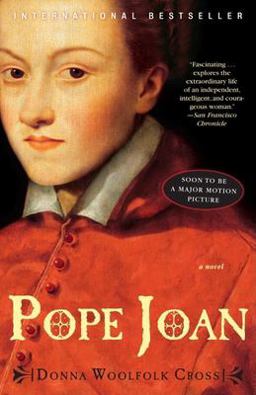 Pope Joan A Novel  9780307452368 Front Cover
