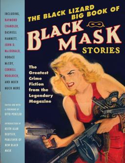 Black Lizard Big Book of Black Mask Stories  9780307455437 Front Cover