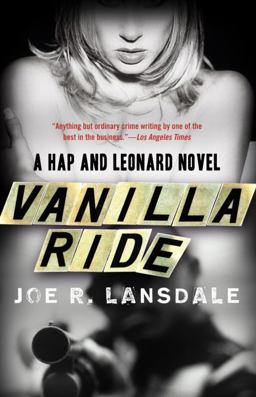 Vanilla Ride  9780307455451 Front Cover