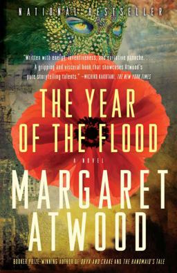 Year of the Flood  9780307455475 Front Cover