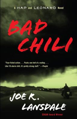 Bad Chili A Hap and Leonard Novel (4)  9780307455505 Front Cover