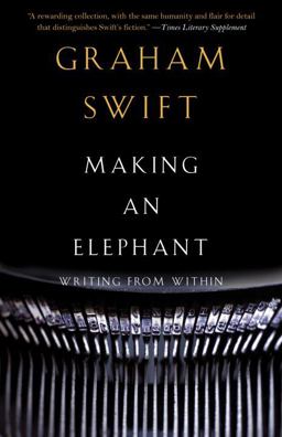 Making an Elephant Writing from Within  9780307455758 Front Cover