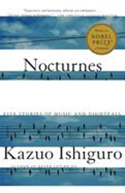 Nocturnes Five Stories of Music and Nightfall  9780307455789 Front Cover