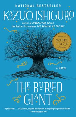 Buried Giant  9780307455796 Front Cover