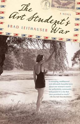 Art Student's War  9780307456205 Front Cover