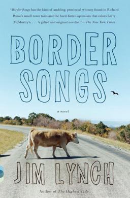 Border Songs  9780307456267 Front Cover