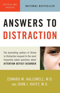 Answers to Distraction  9780307456397 Front Cover