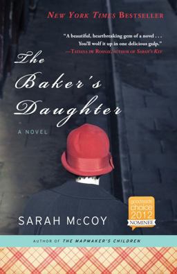 Baker's Daughter A Novel  9780307460196 Front Cover