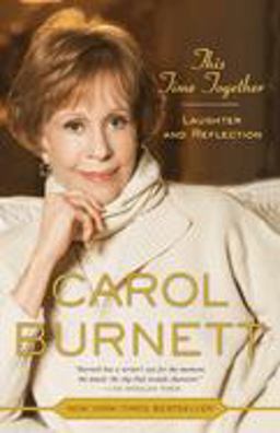 This Time Together Laughter and Reflection  9780307461193 Front Cover