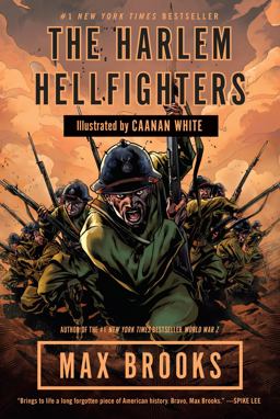 Harlem Hellfighters  9780307464972 Front Cover