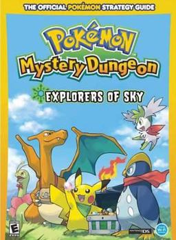 Pokemon Mystery Dungeon