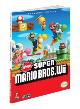 New Super Mario Bros (Wii)