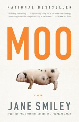 Moo  9780307472762 Front Cover