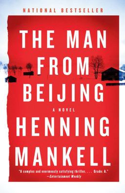 Man from Beijing  9780307472847 Front Cover