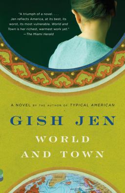 World and Town  9780307473301 Front Cover