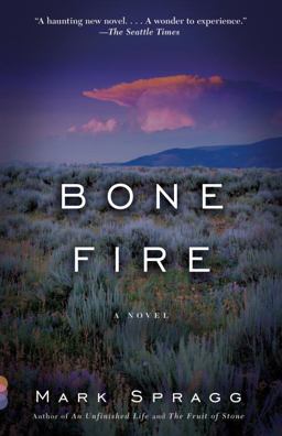 Bone Fire A Novel  9780307474353 Front Cover
