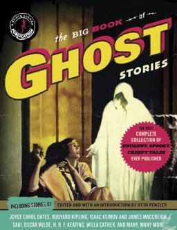 Big Book of Ghost Stories  9780307474490 Front Cover
