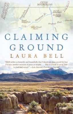 Claiming Ground A Memoir  9780307474643 Front Cover