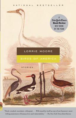 Birds of America Stories  9780307474964 Front Cover