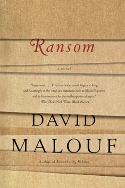 Ransom A Novel  9780307475244 Front Cover