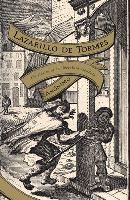 Lazarillo de Tormes  9780307475749 Front Cover