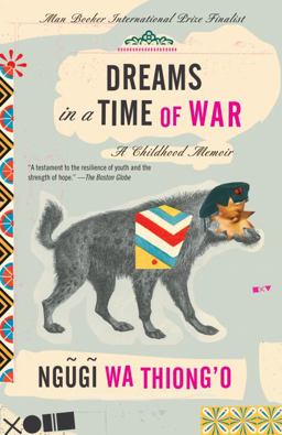Dreams in a Time of War A Childhood Memoir  9780307476210 Front Cover
