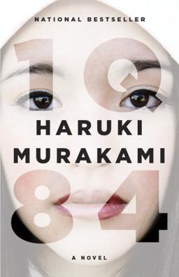 1q84  9780307476463 Front Cover