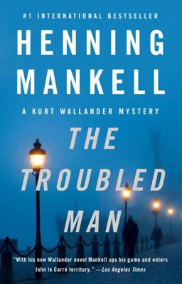 Troubled Man  9780307477408 Front Cover