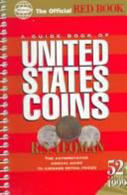 A Guide Book of United States Coins