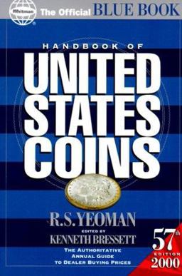 Handbook of United States Coins