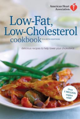 Low-Fat, Low-Cholesterol Cookbook