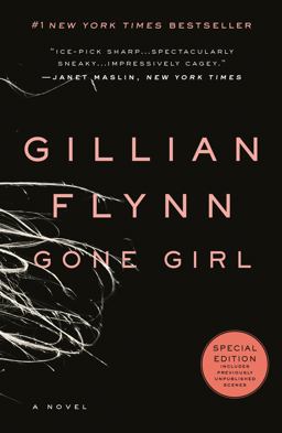 Gone Girl:  9780307588371 Front Cover