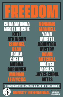 Freedom Stories Celebrating the Universal Declaration of Human Rights  9780307588838 Front Cover