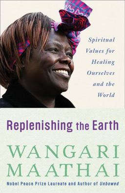 Replenishing the Earth Spiritual Values for Healing Ourselves and the World  9780307591142 Front Cover