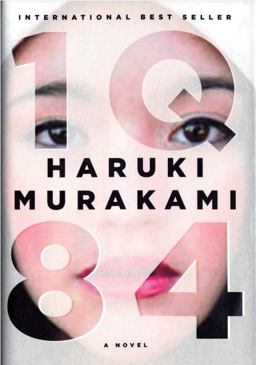 1Q84  9780307593313 Front Cover