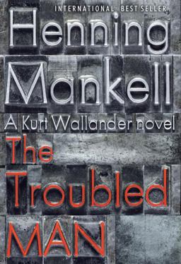 Troubled Man  9780307593498 Front Cover