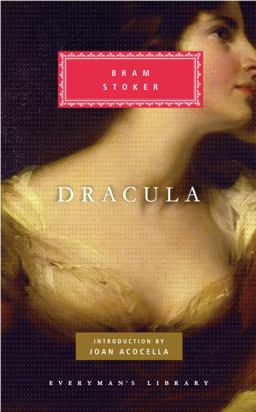 Dracula Introduction by Joan Acocella  9780307593856 Front Cover