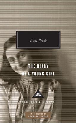 Diary of a Young Girl Introduction by Francine Prose  9780307594006 Front Cover