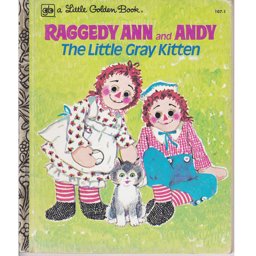 Raggedy Ann and Andy