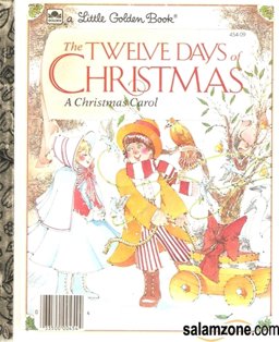 The Twelve Days of Christmas