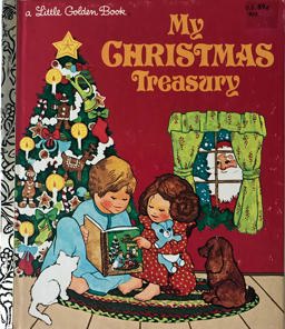 The Little Golden Book of Holidays