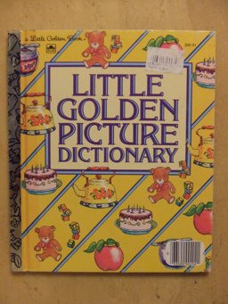Little Golden Picture Dictionary