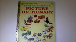 Little Golden Picture Dictionary