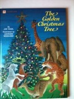 The Golden Christmas Tree