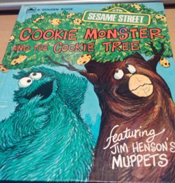Cookie Monster and the Cookie Tree