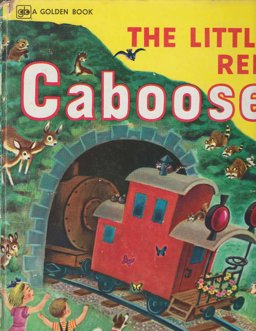 Little Red Caboose